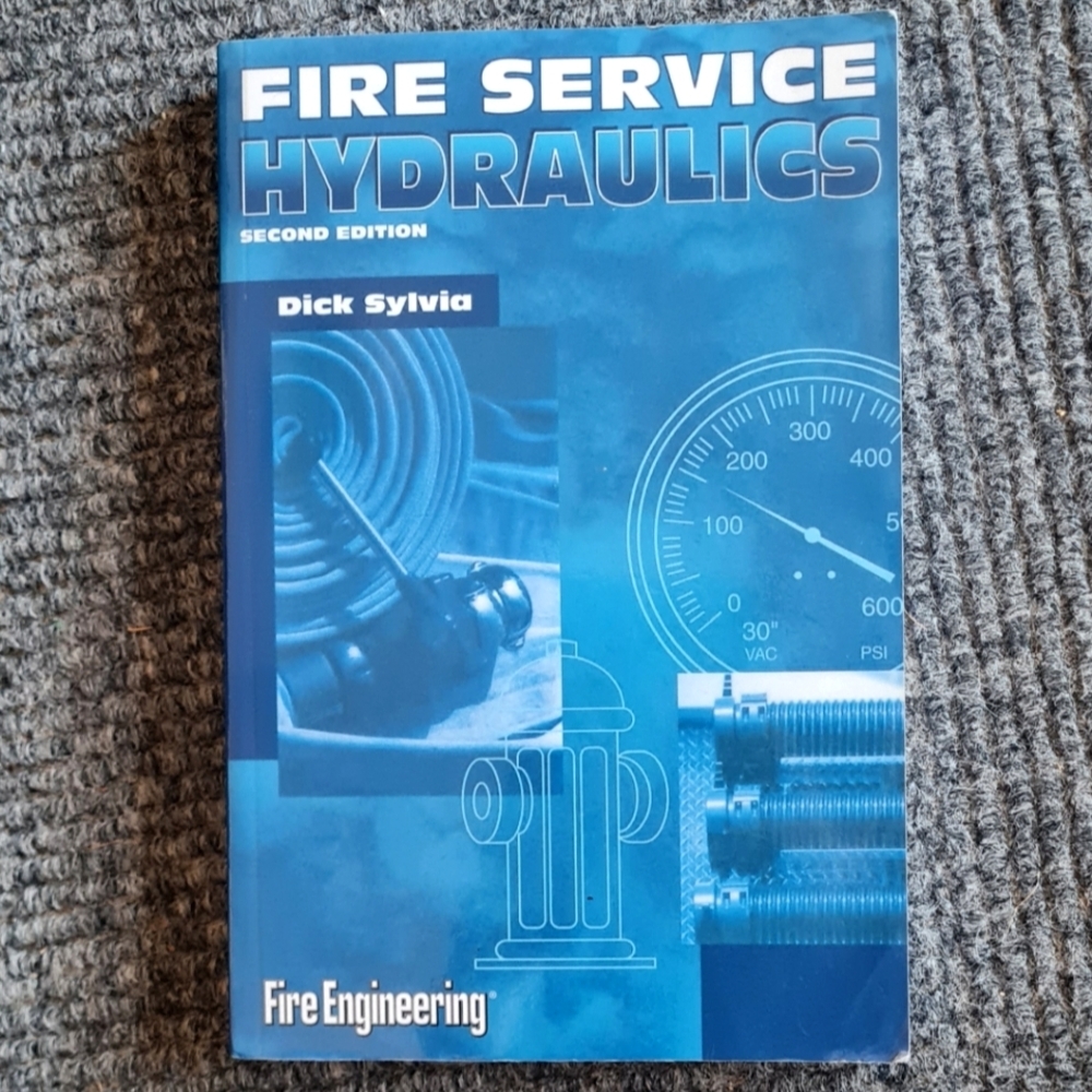 EUC Fire Service Hydraulics Textbook